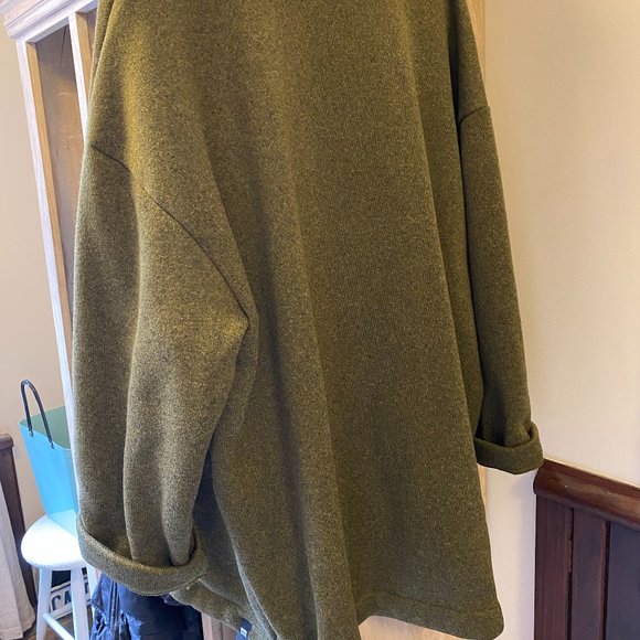 MEC Fleece Cardigan - Picture 6 of 6